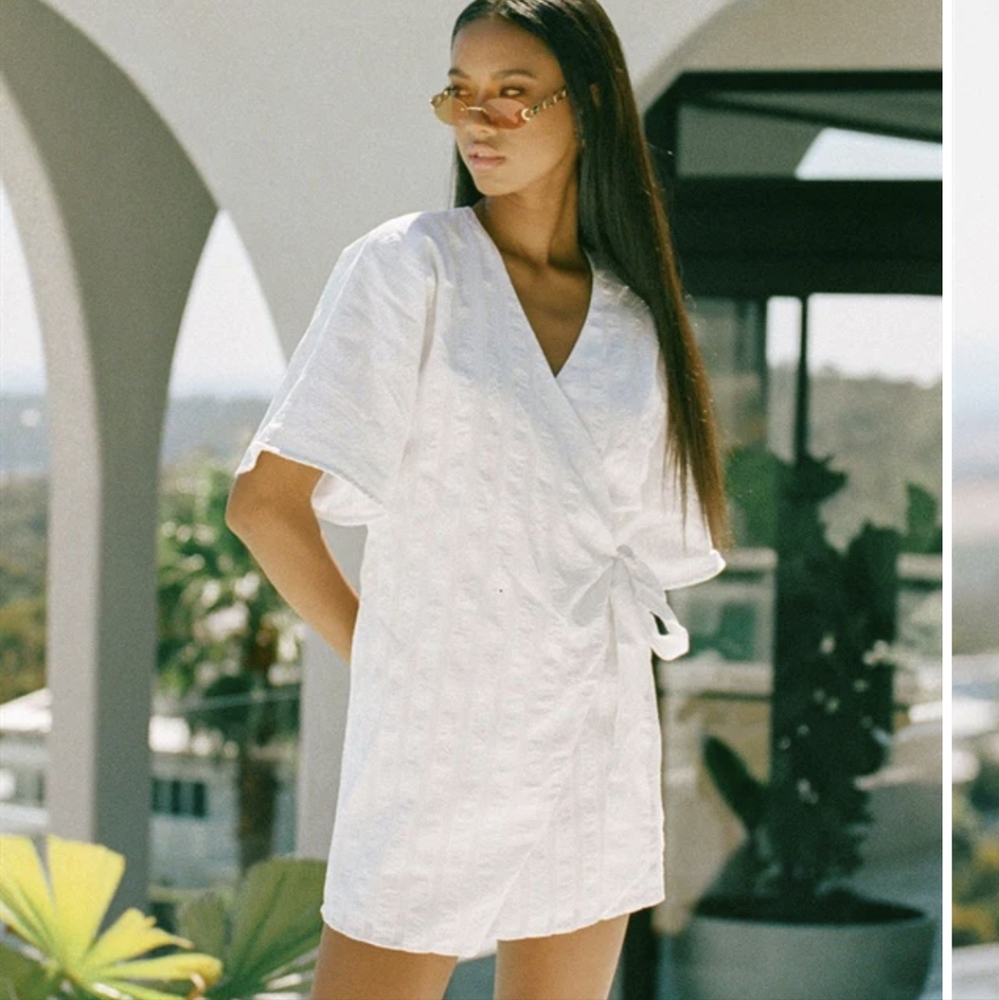 Sabo Skirt summer/beach dress